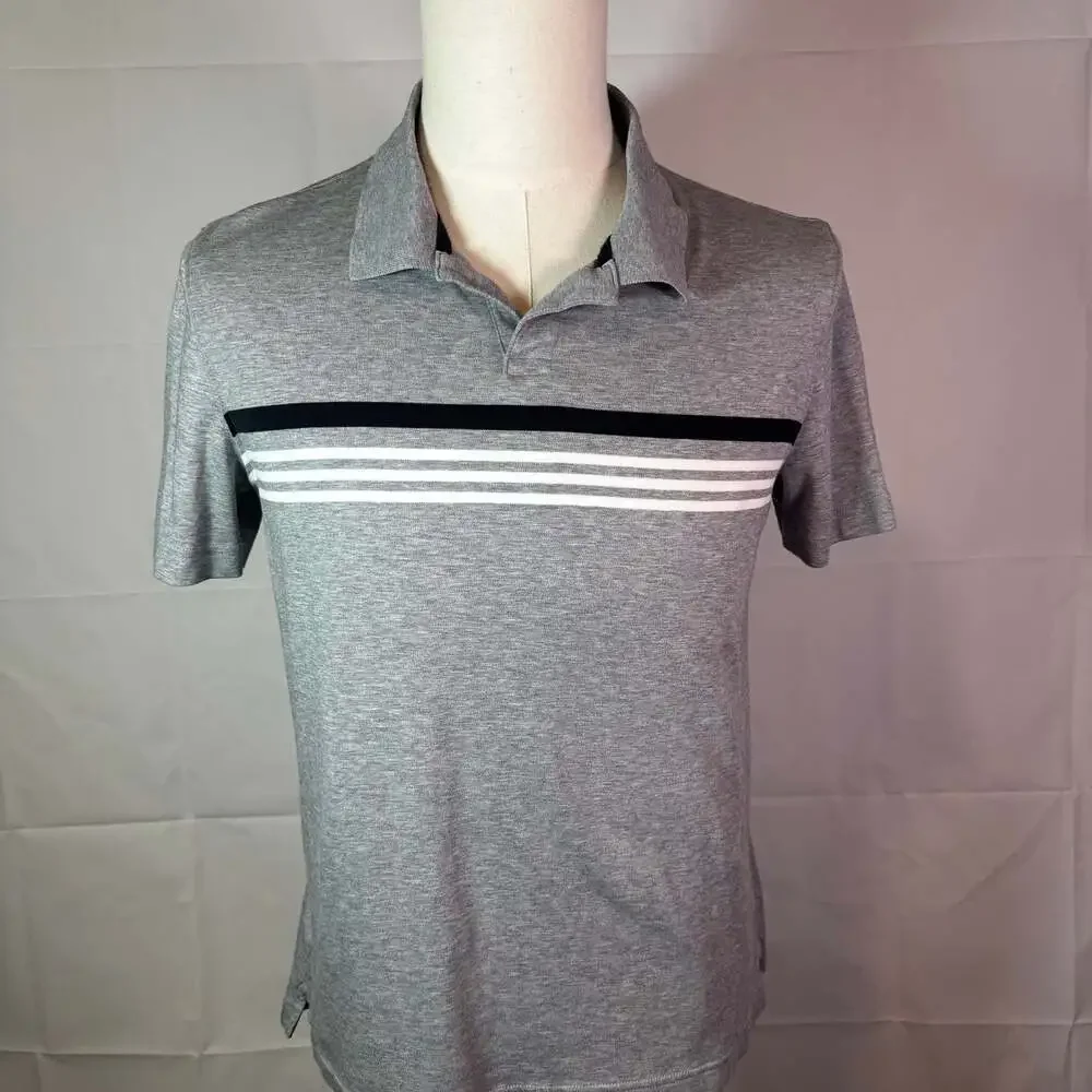Banana Republic Slim Luxury-Touch Performance‎ Golf Polo